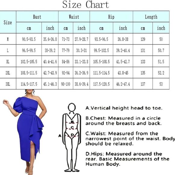 New Sexy One Shoulder Skirt Dress Club Party Evening Prom Bodycon Dress - Picture 12 of 12